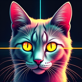 Laser Cats