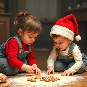 Flour and Faces