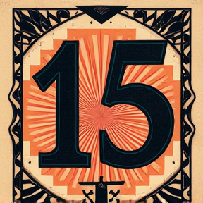 15