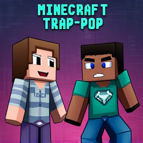 Título: Diamante Branco (Ryancaueofc - Minecraft Trap-Pop)