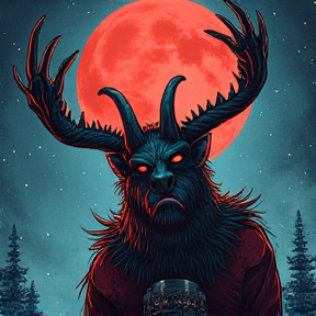 A Krampus Christmas