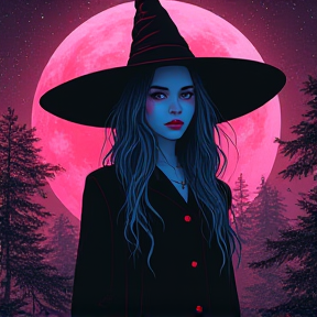 Happy Witch's Spell