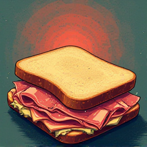 Ham Sandwich