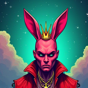 Bunny King's Crown