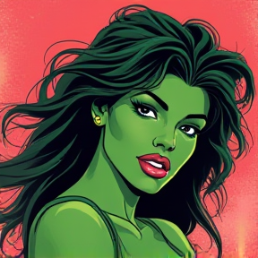 The Sensational She-Hulk Groove