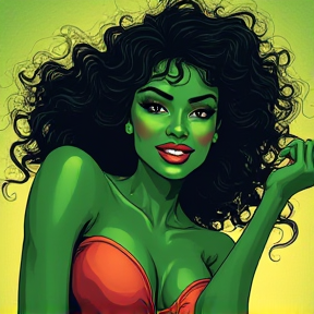 The Sensational She-Hulk