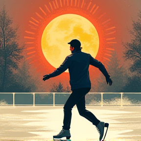 Skate the Night Away