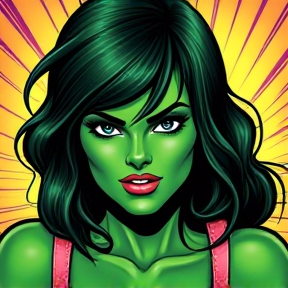 Sensational She-Hulk Groove