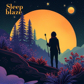 Sleep blaze