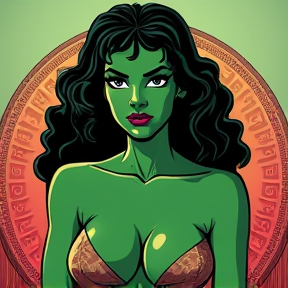 She-Hulk Sensation