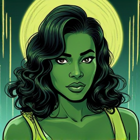 She-Hulk Sensation