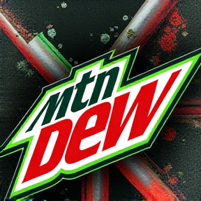 Lazy As the Mountain Dew