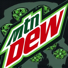 Lazy As the Mountain Dew