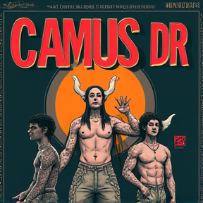 Campus Dr