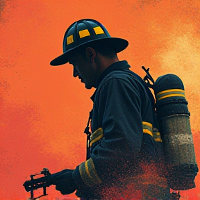 John the Firefighter