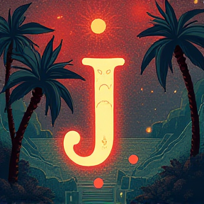 J