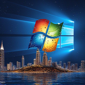 Windows 7 Sunrise