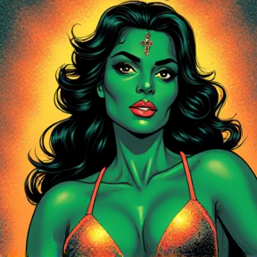 The Sensational She-Hulk