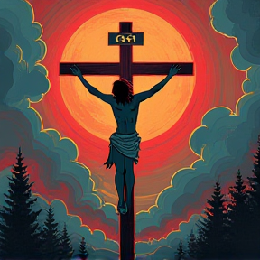 Crucified