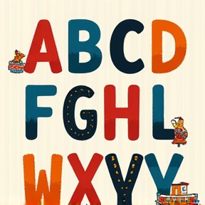 Alphabets Song