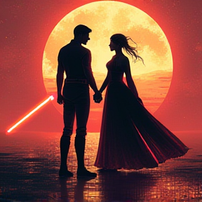 Jedi e Principessa (vers 3)