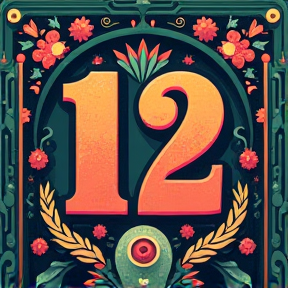 12