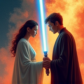 Jedi e Principessa (vers 3)