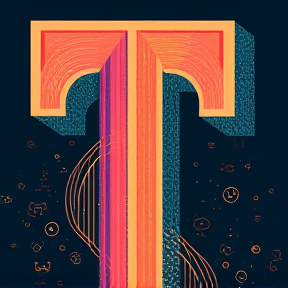 T