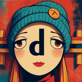 d