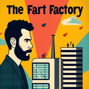  "The Fart Factory (Oops, It’s a Toot!)"