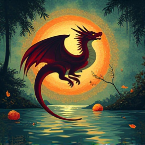 Le Dragon de l'Harmonie