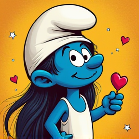 Kleine Smurf