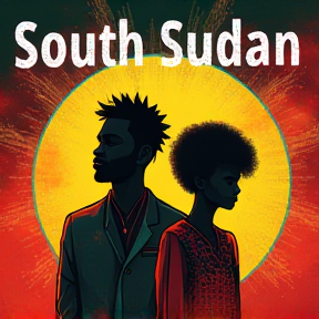 "South Sudan Mi Pride"