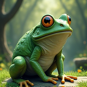 Froggy Crook