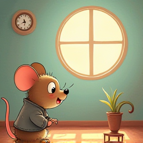 Mouse Adventure