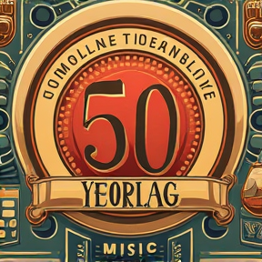 50 años