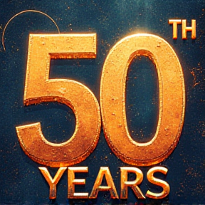 50 años