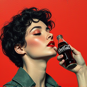 Coca Cola and Love