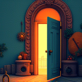 The Door