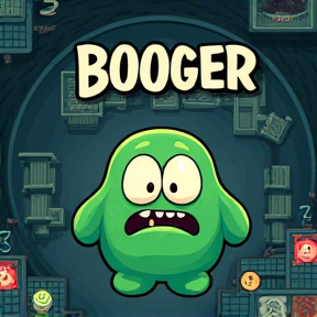 Booger Tag