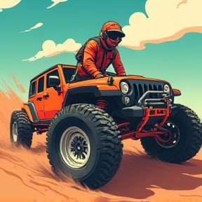 Off Road Wizard