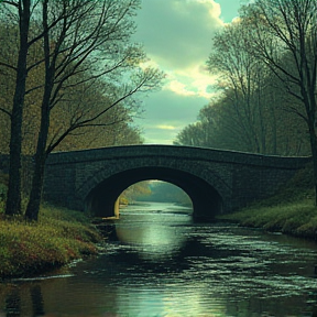 Under Fiares Bridge