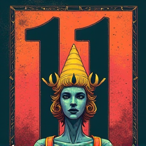 11