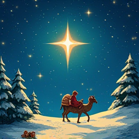 Christmas Star Lullaby