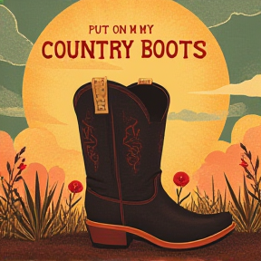 Put On My Country Boots