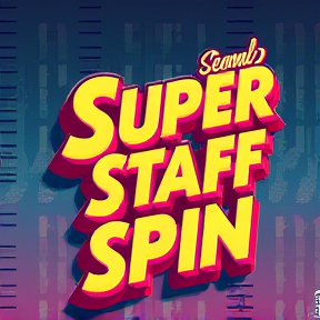 Seamab Super Staff Spin