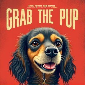 Grab The Pup