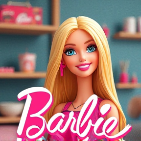 Barbie's World in Geraardsbergen