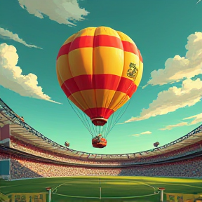 El Vuelo de Betis