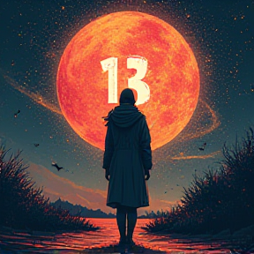 13